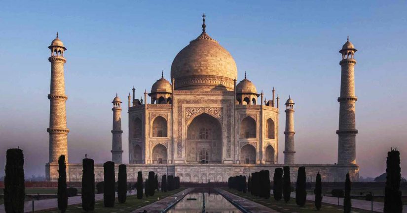 Taj Mahal