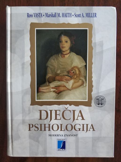 dječja psihologija