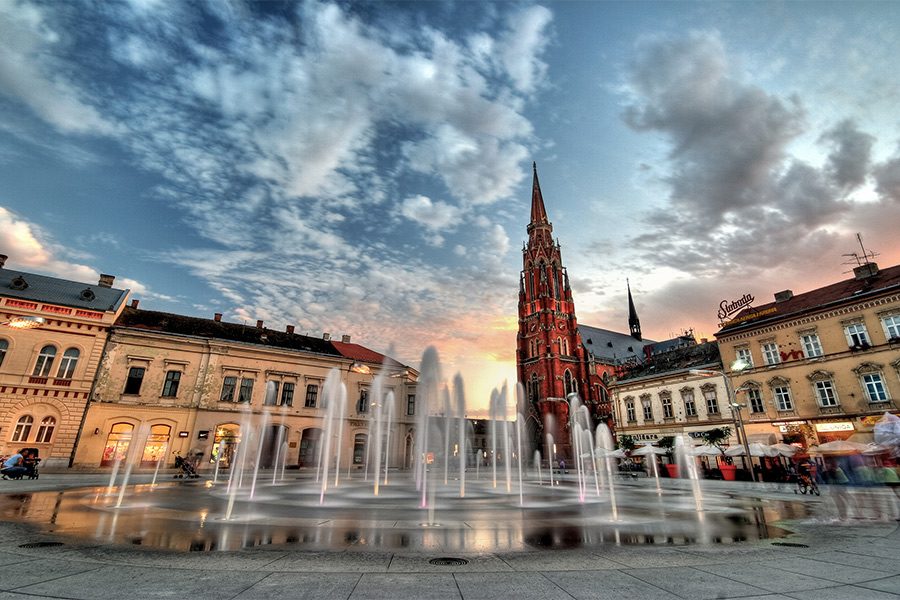 osijek