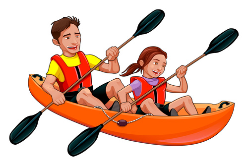 kayak