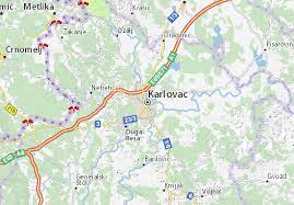 Karta Karlovca