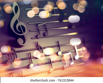 music image