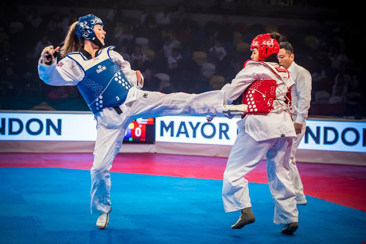 teakwondo
