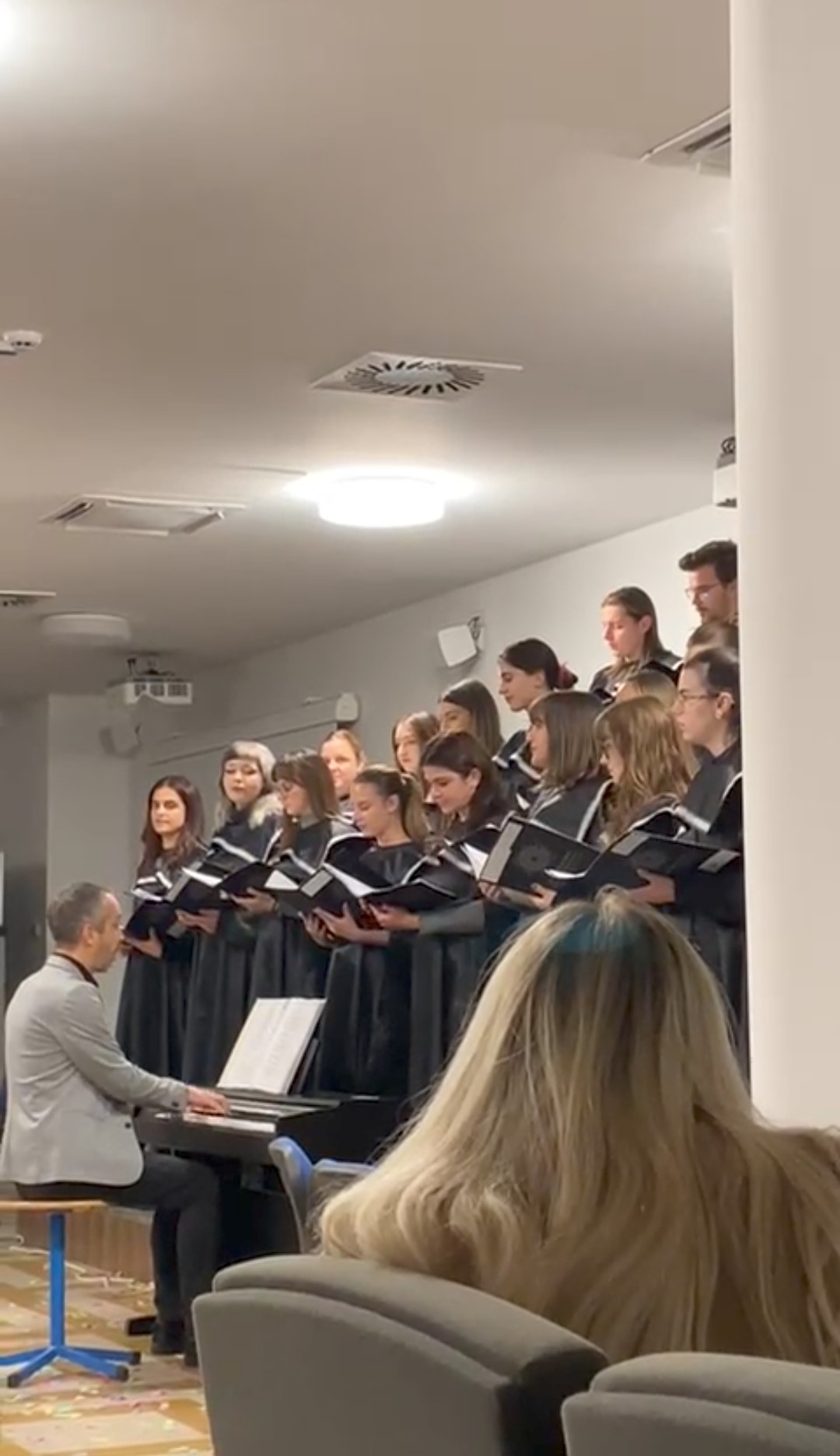 pjevanje