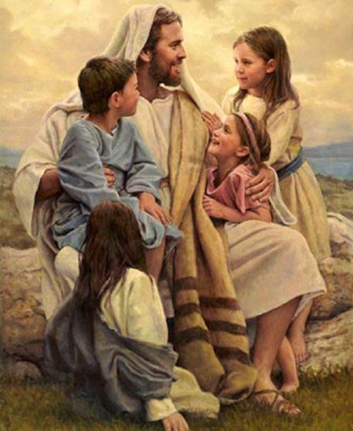 God