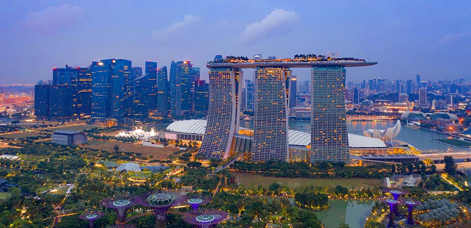 singapore