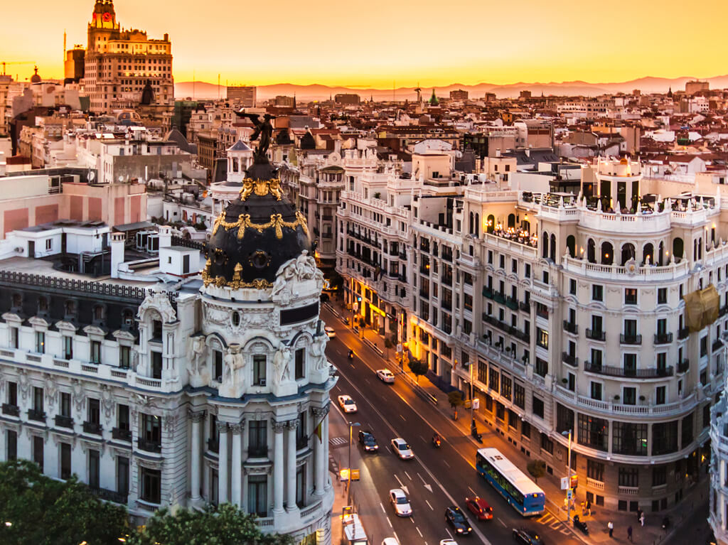 madrid