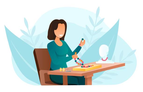 jewellery-making