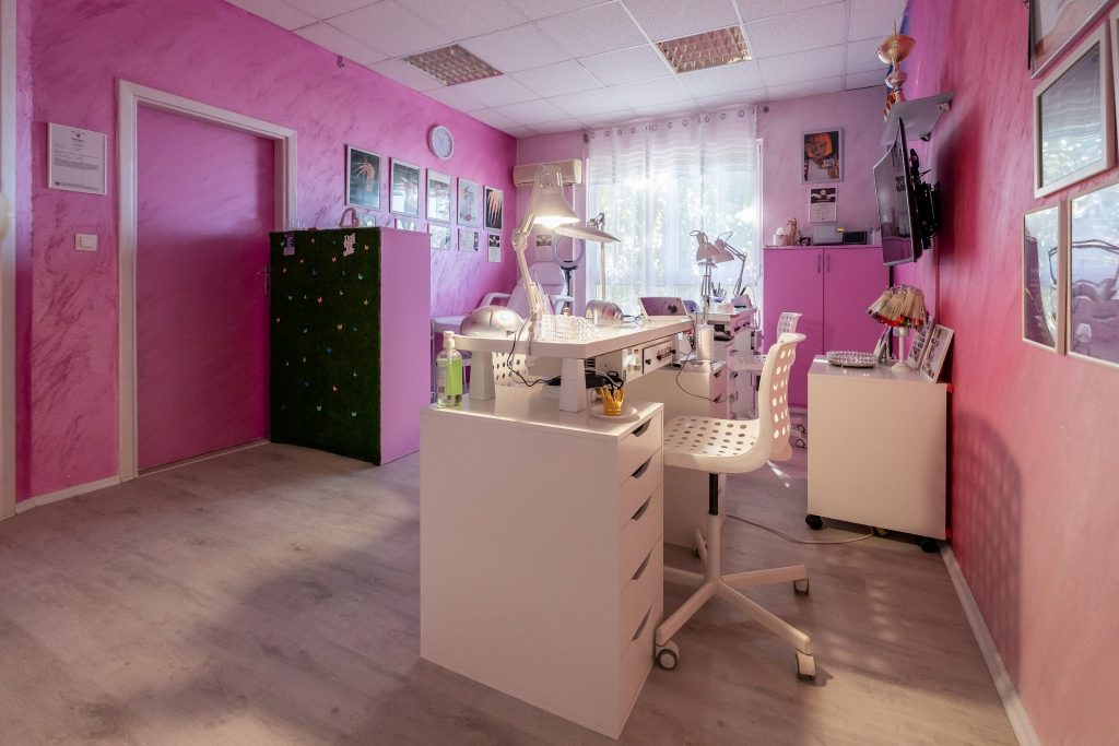salon