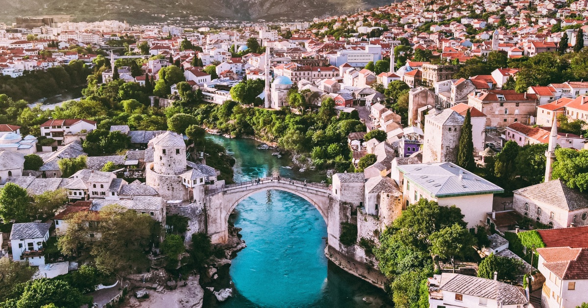 mostar
