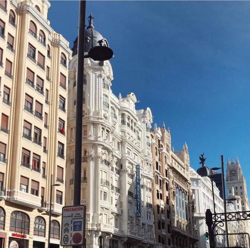 madrid