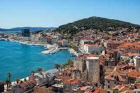 Split