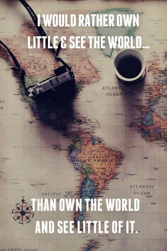 travel