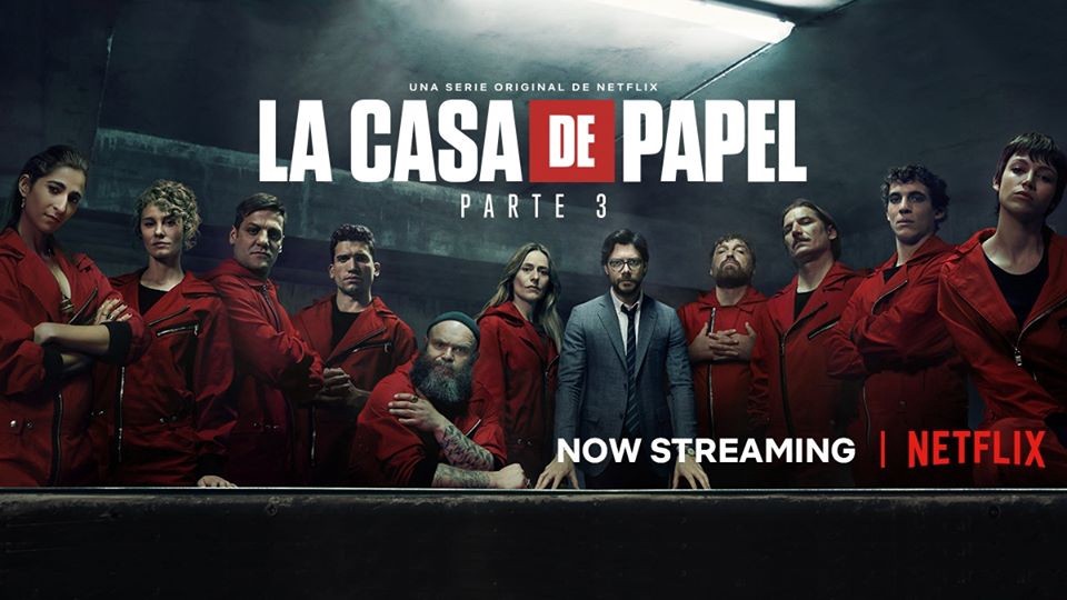 la casa