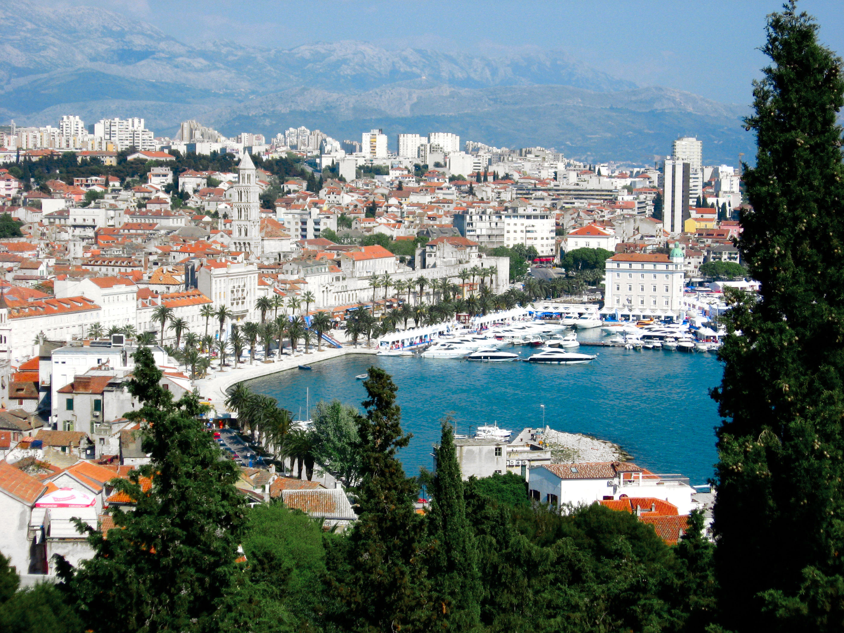 split